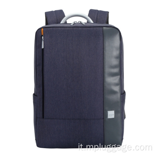 Personalizzazione dello zaino per laptop business in nylon di alta qualità